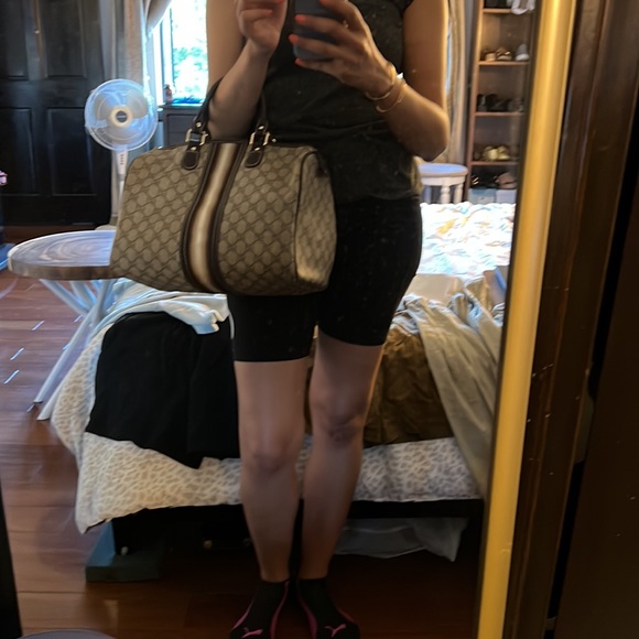 Authentic Gucci GG Supreme Boston bag - Picture 12 of 12